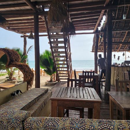 Two Palms Hotel Jambiani  Exterior photo