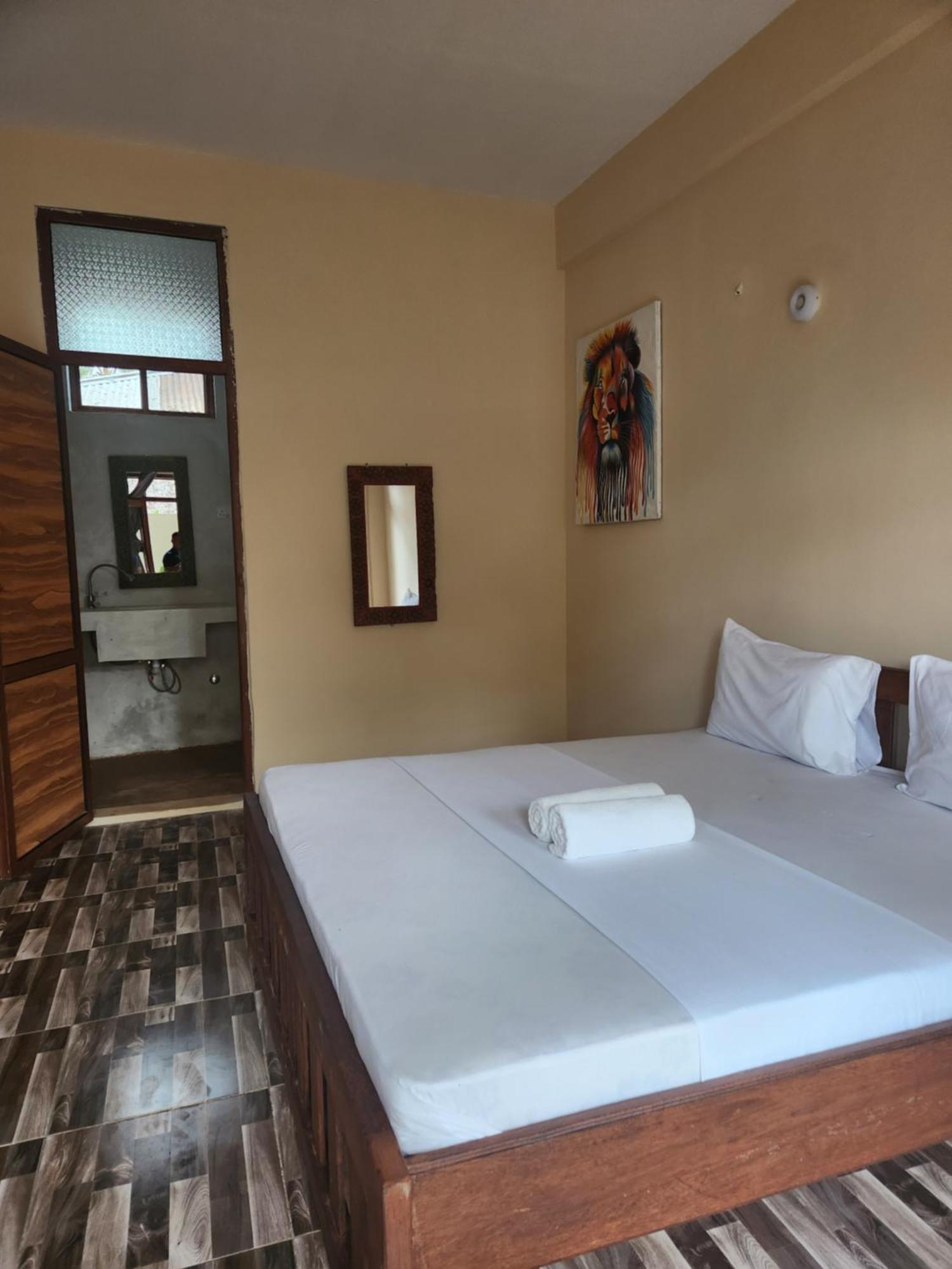 Two Palms Hotel Jambiani  Exterior photo