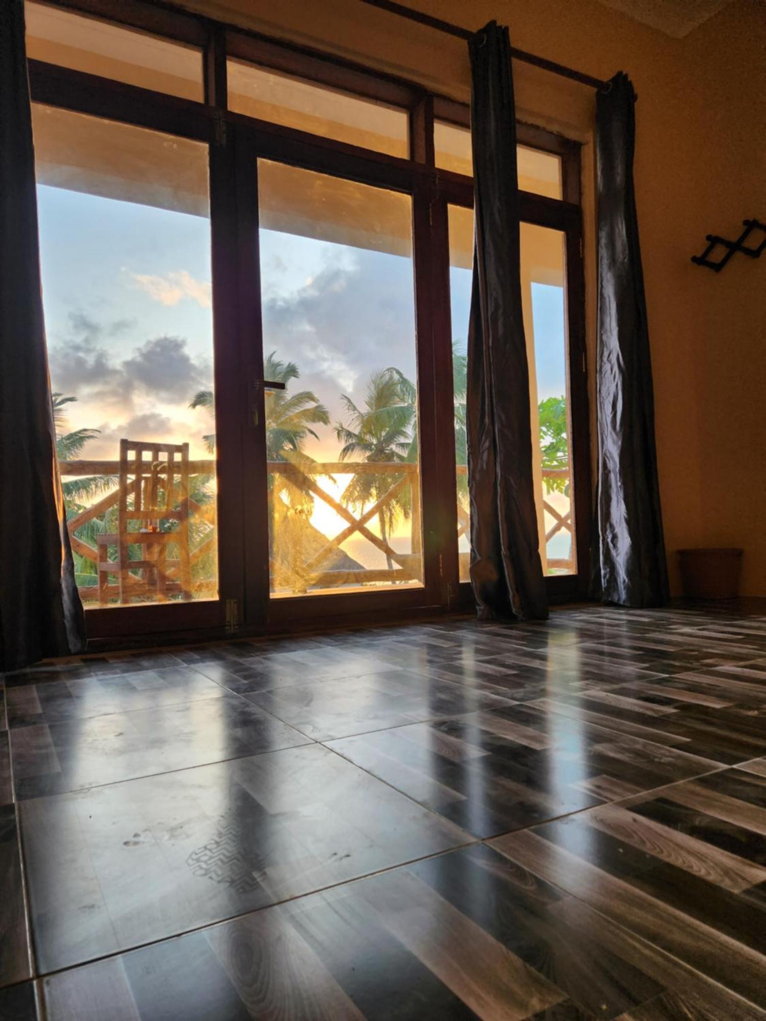 Two Palms Hotel Jambiani  Exterior photo