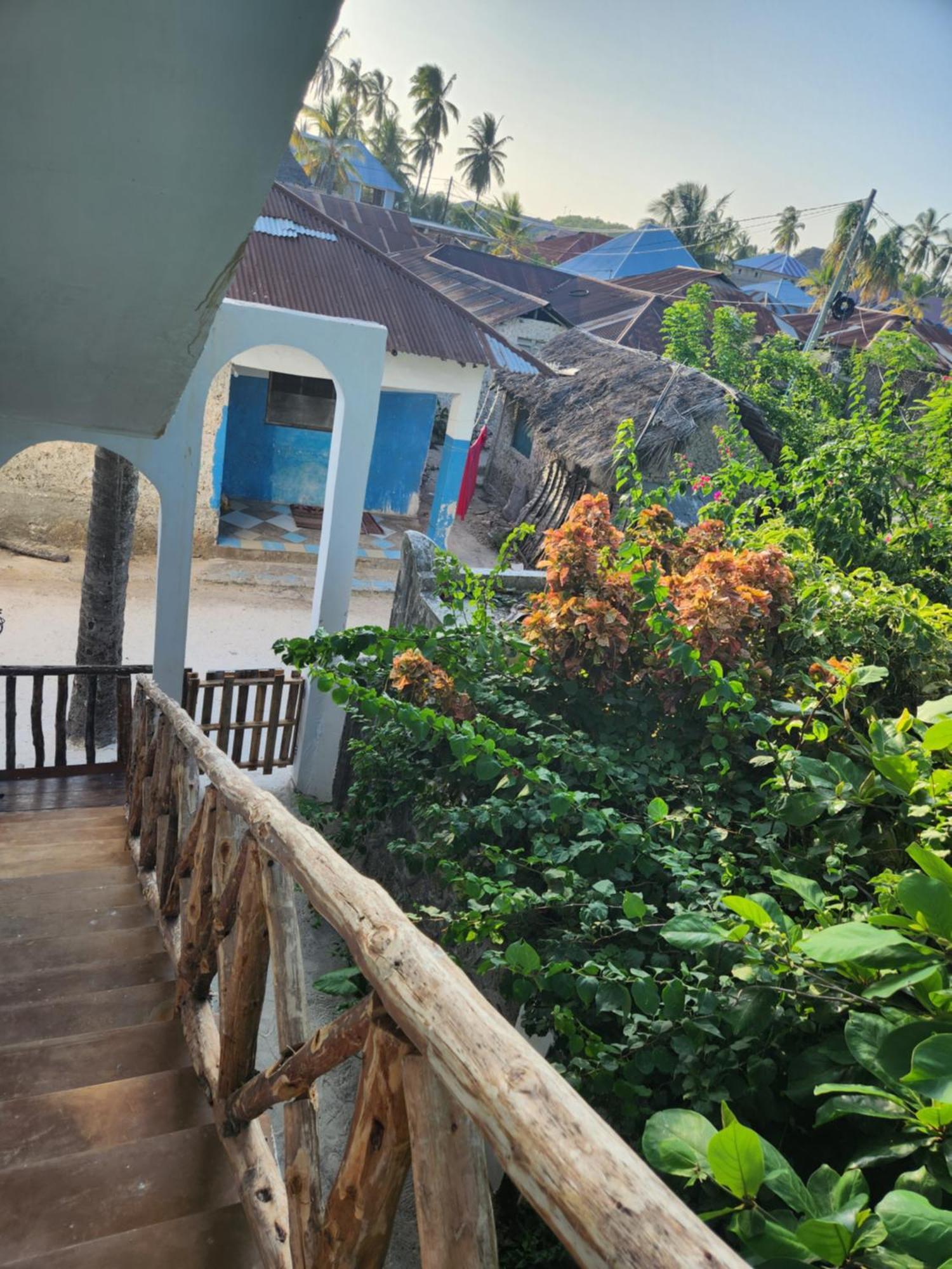 Two Palms Hotel Jambiani  Exterior photo